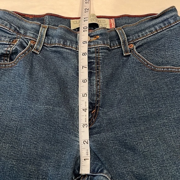 Levi’s 550 Classic Relaxed Bootcut Size 10 M - Picture 4 of 16